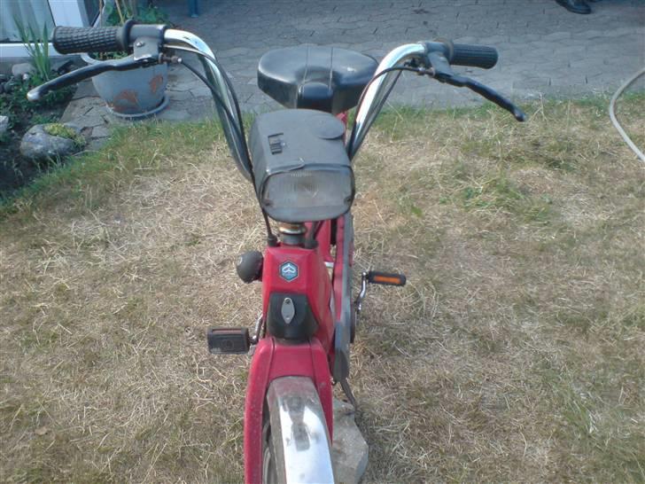 Vespa ciao foræret til striib.. billede 7