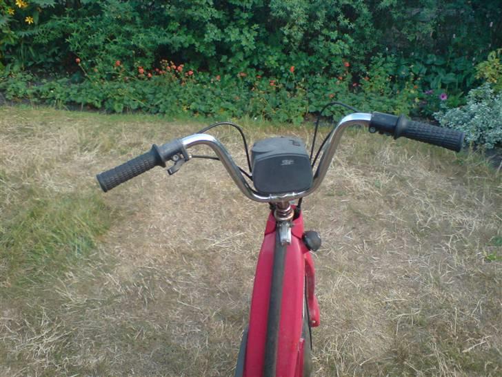 Vespa ciao foræret til striib.. billede 8