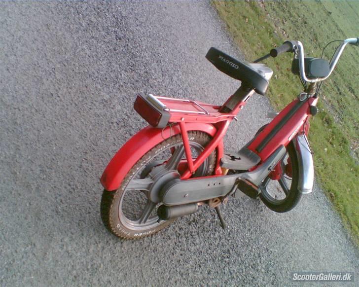 Vespa ciao foræret til striib.. billede 11