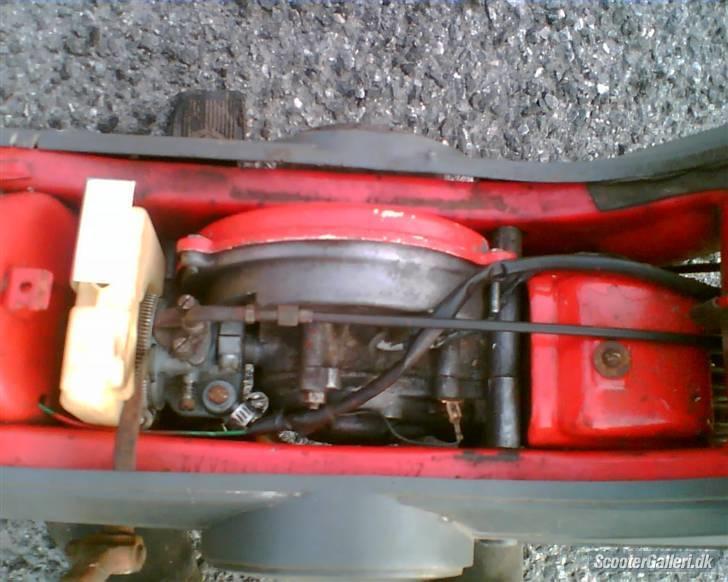 Vespa ciao foræret til striib.. billede 14
