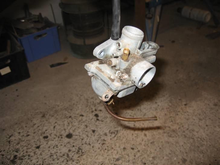 Suzuki Fz50 [Projekt 09] billede 6