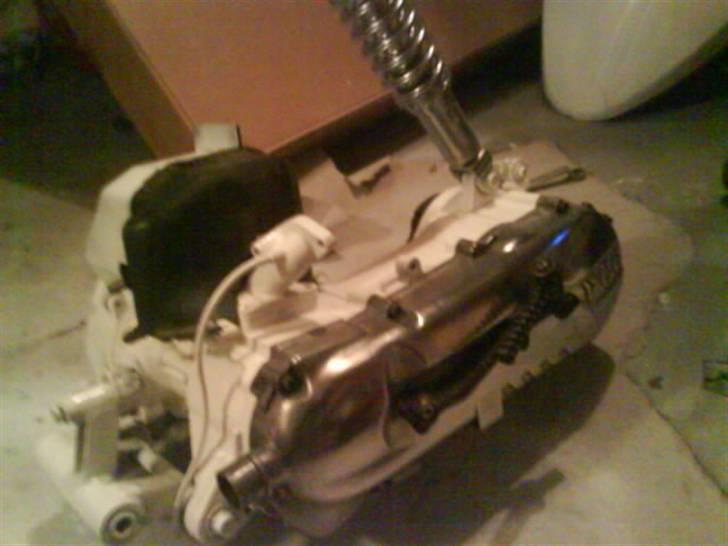 PGO Comet Byttet til Hot 50 billede 6