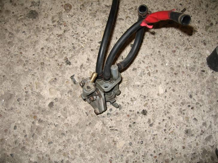 Suzuki Fz50 [Projekt 09] - Benzinhanen billede 8