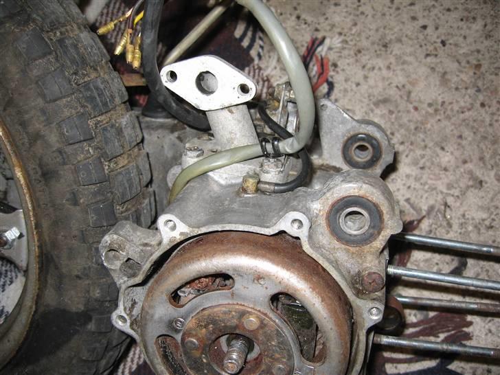 Suzuki Fz50 [Projekt 09] billede 11