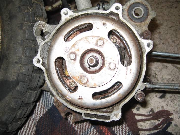 Suzuki Fz50 [Projekt 09] billede 12