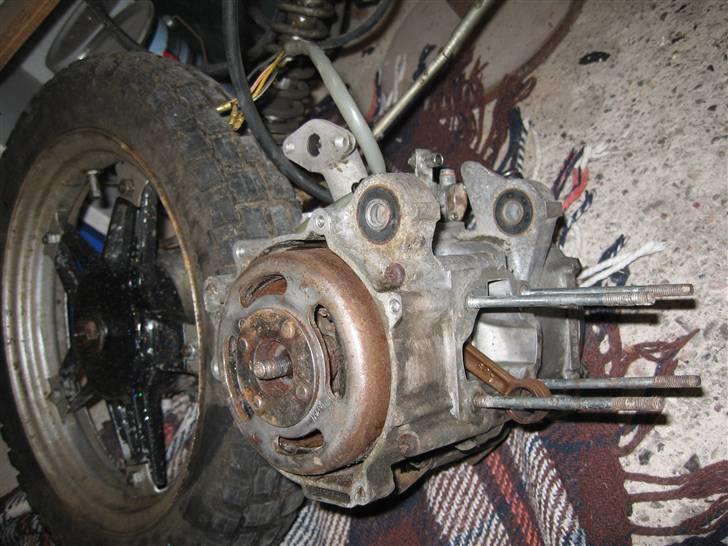 Suzuki Fz50 [Projekt 09] billede 13