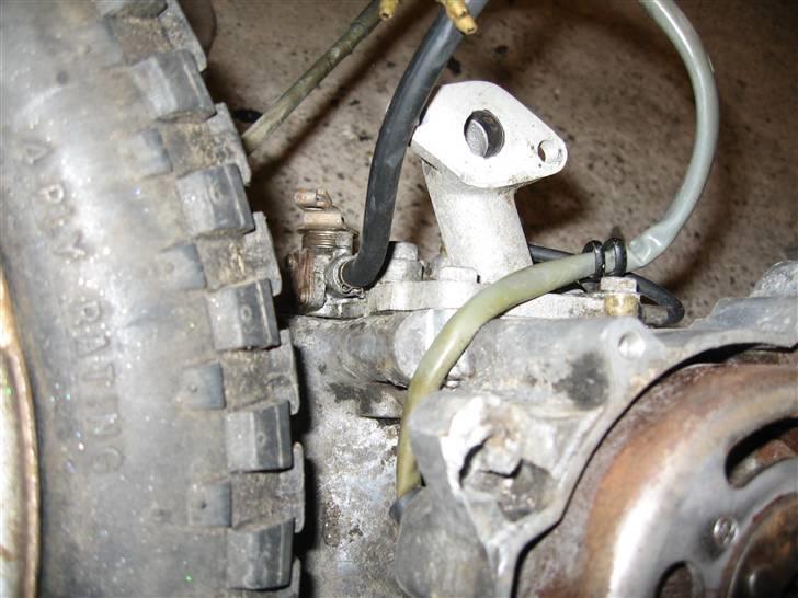 Suzuki Fz50 [Projekt 09] billede 14