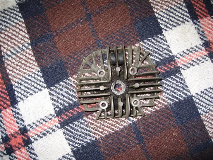 Suzuki Fz50 [Projekt 09] - topstykket. billede 15