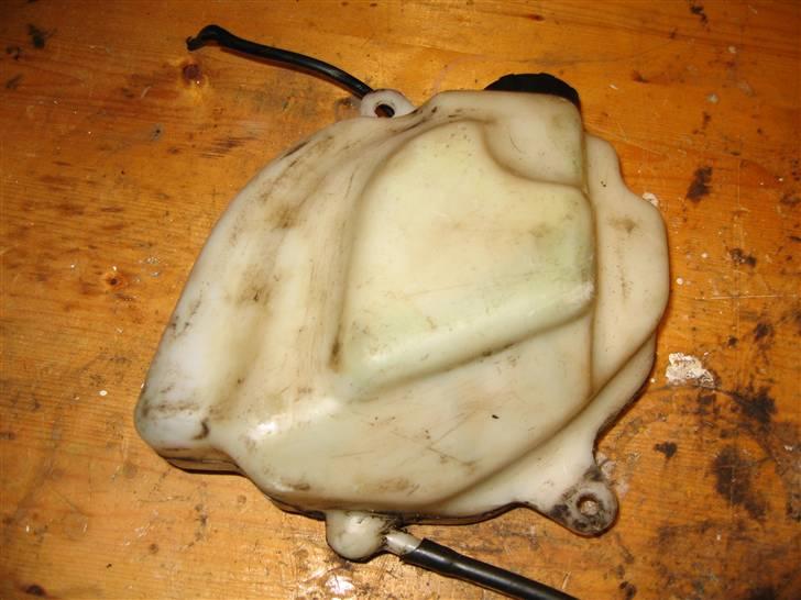 Suzuki Fz50 [Projekt 09] - Olietanken. billede 16