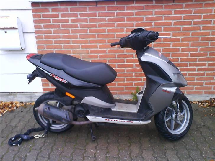 Piaggio nrg power dt - solgt billede 1