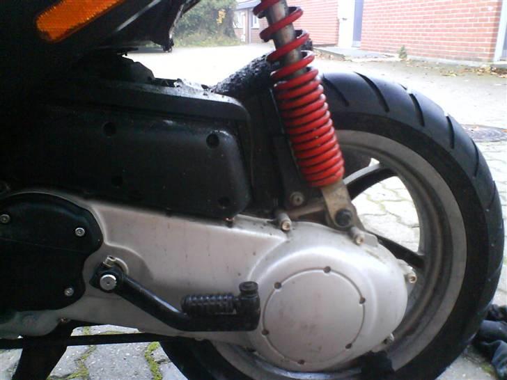 Piaggio nrg power dt - solgt billede 3