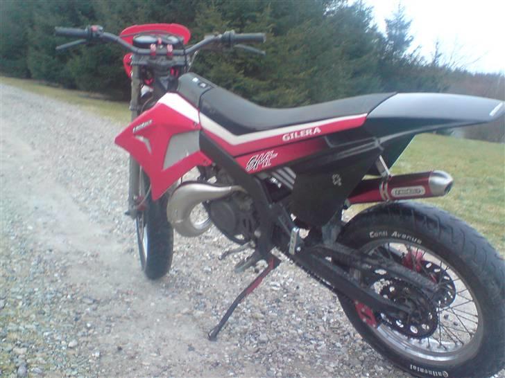 Gilera SMT - Solgt billede 12