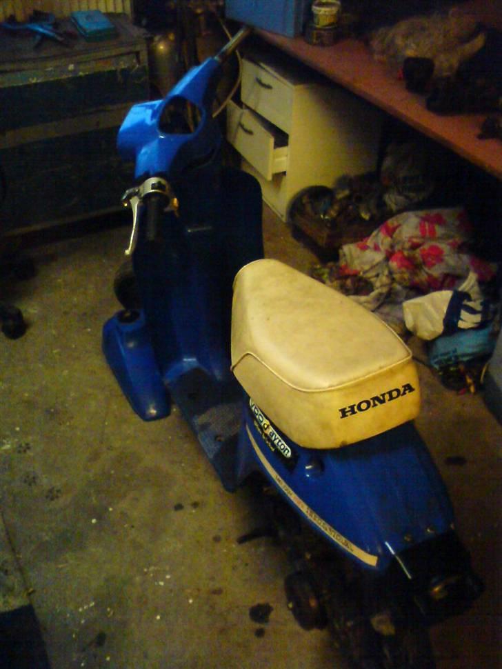 Honda Melody (Byttet til Dirt) billede 1