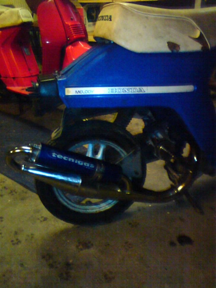 Honda Melody (Byttet til Dirt) billede 4