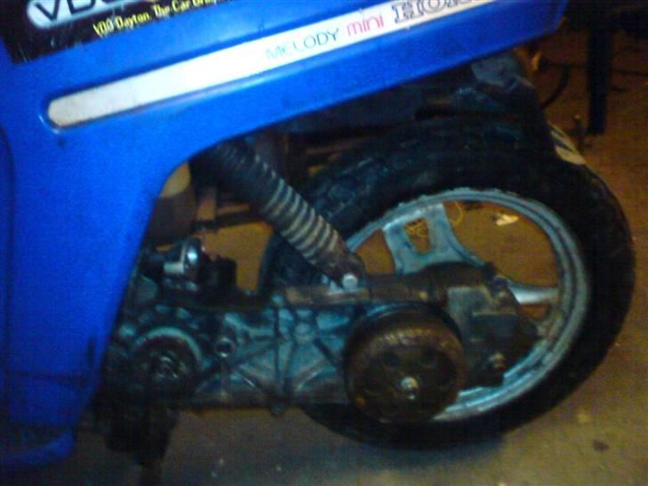 Honda Melody (Byttet til Dirt) billede 5