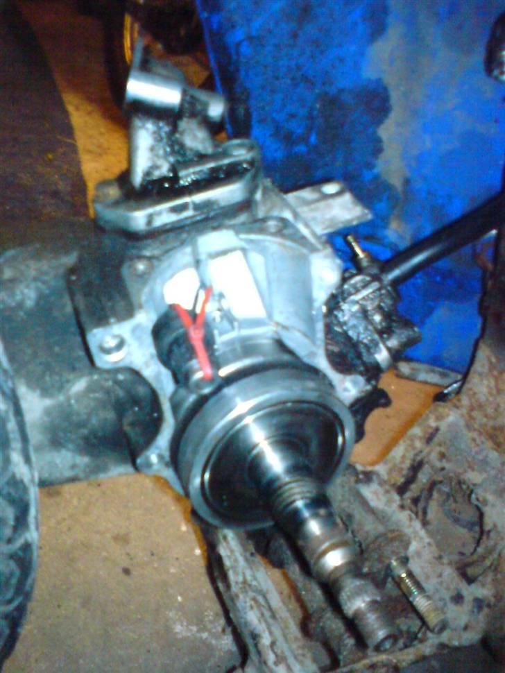 Honda Melody (Byttet til Dirt) billede 6