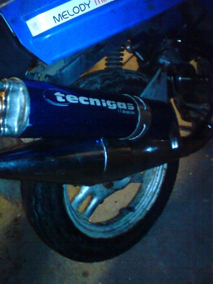 Honda Melody (Byttet til Dirt) billede 7