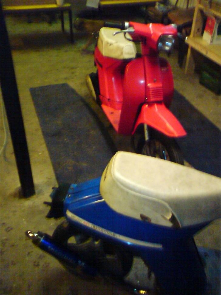 Honda Melody (Byttet til Dirt) billede 8