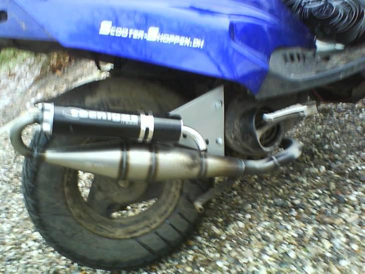 PGO Hot 50 Tølle<3 billede 12