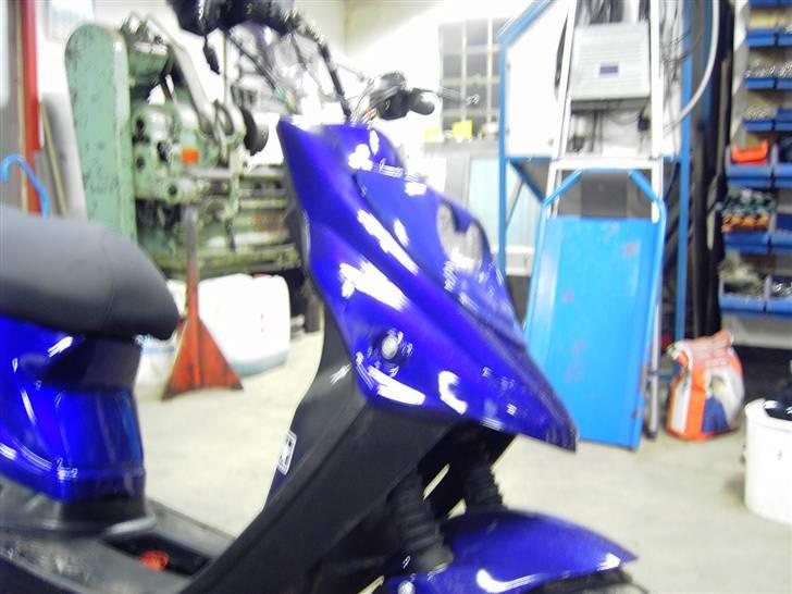 PGO hot 50 SOLGT!!!! billede 5