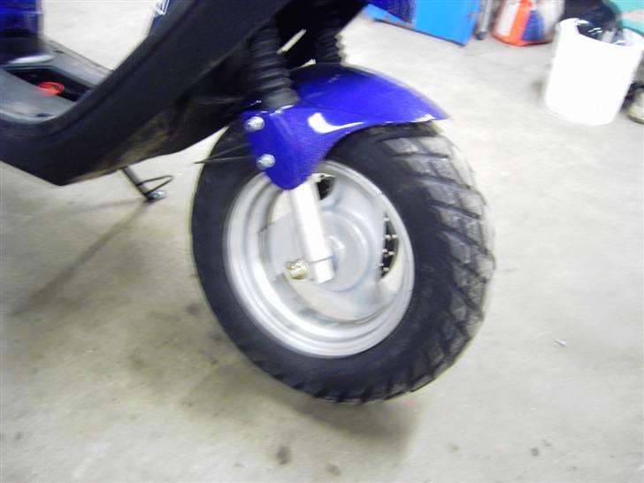 PGO hot 50 SOLGT!!!! billede 6