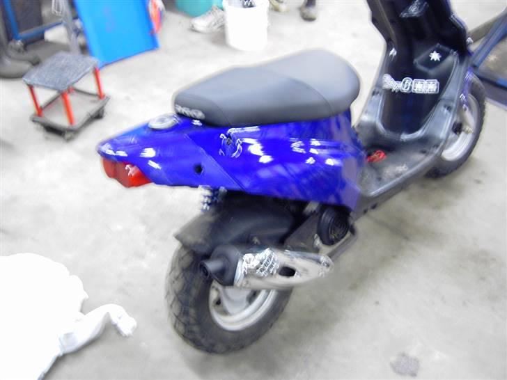 PGO hot 50 SOLGT!!!! billede 7