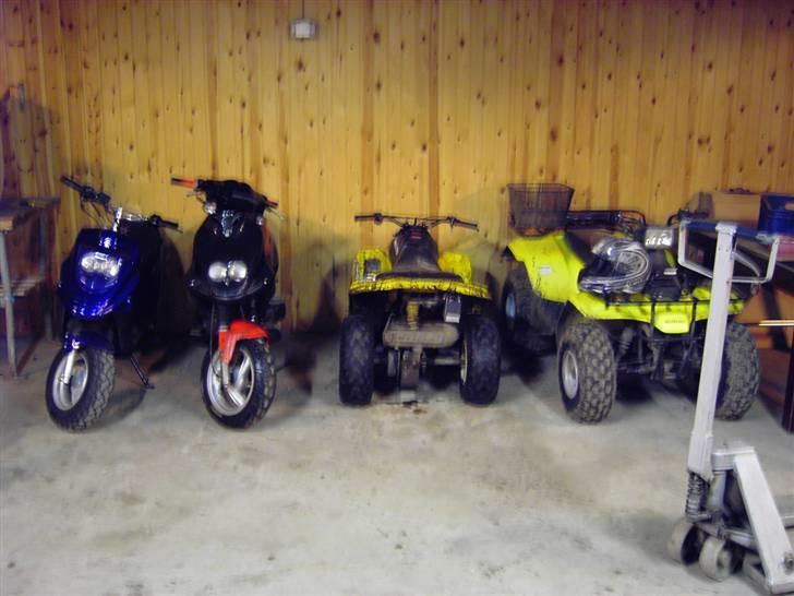 PGO hot 50 SOLGT!!!! billede 9