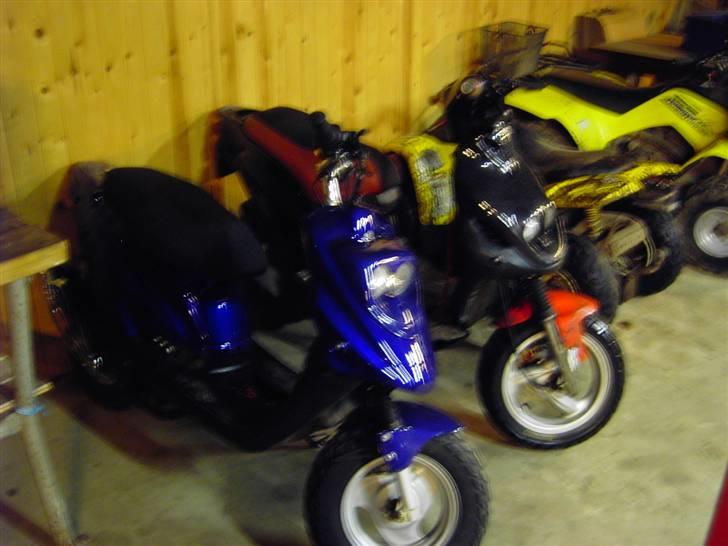 PGO hot 50 SOLGT!!!! billede 10