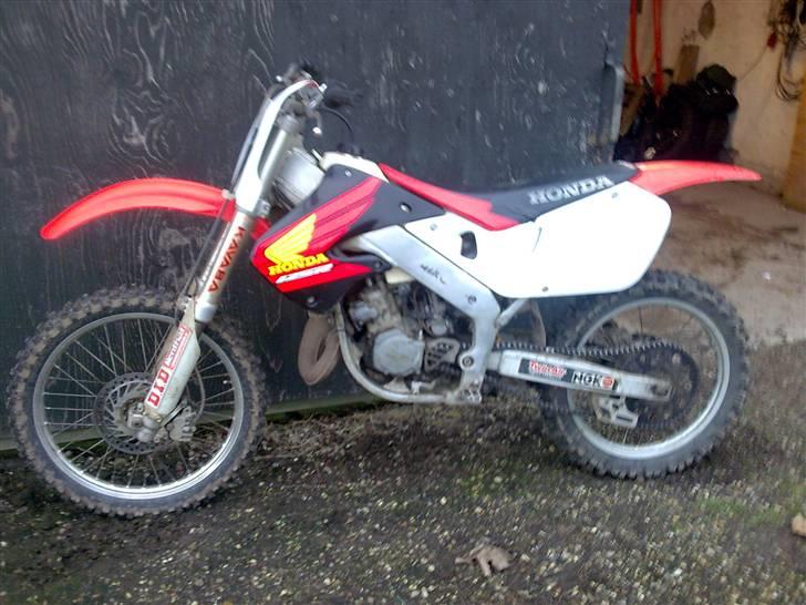 Honda cr 125cc {Catrine}<3 billede 6