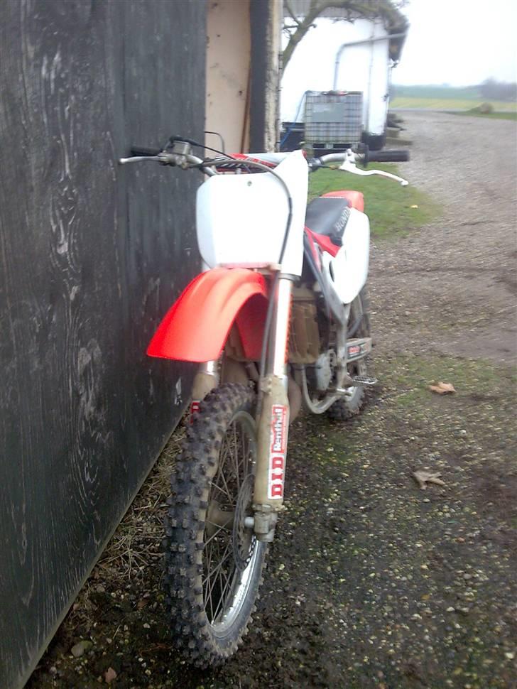 Honda cr 125cc {Catrine}<3 billede 7