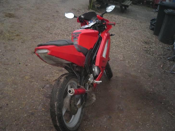 Rieju Matrix RS2 SOLGT ! billede 2