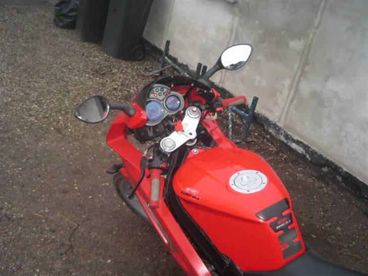 Rieju Matrix RS2 SOLGT ! billede 3