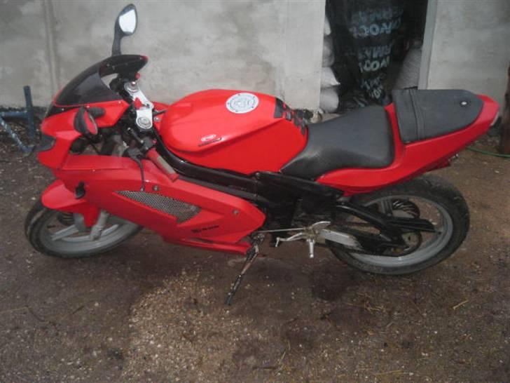 Rieju Matrix RS2 SOLGT ! billede 4