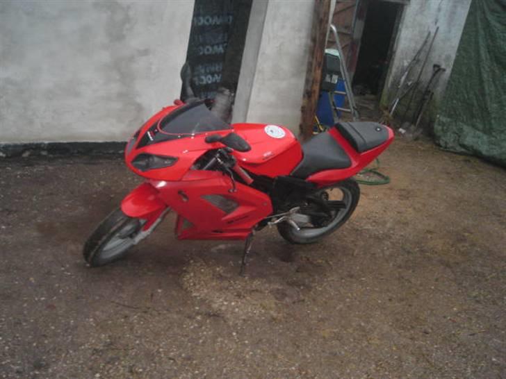 Rieju Matrix RS2 SOLGT ! billede 5