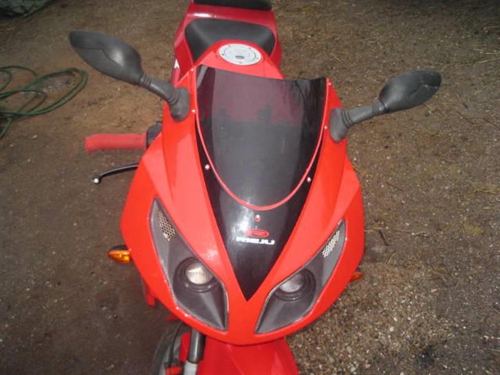 Rieju Matrix RS2 SOLGT ! billede 6