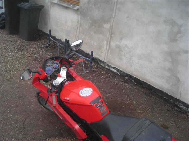 Rieju Matrix RS2 SOLGT ! billede 7