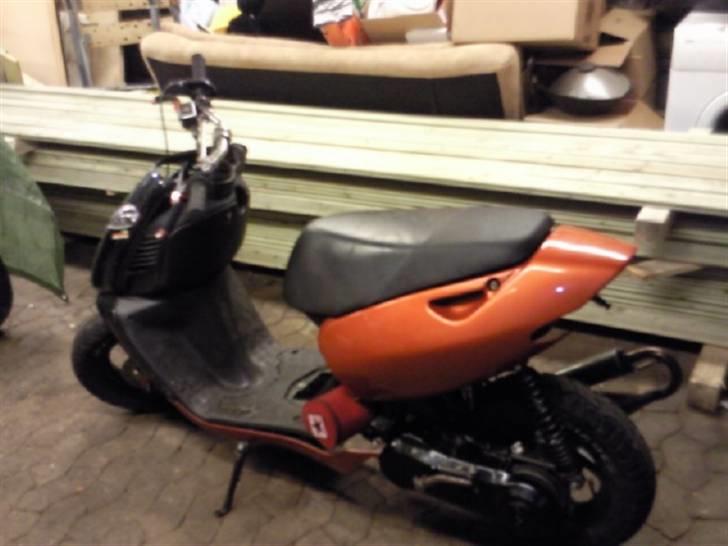 Aprilia Sonic R-Setup billede 1