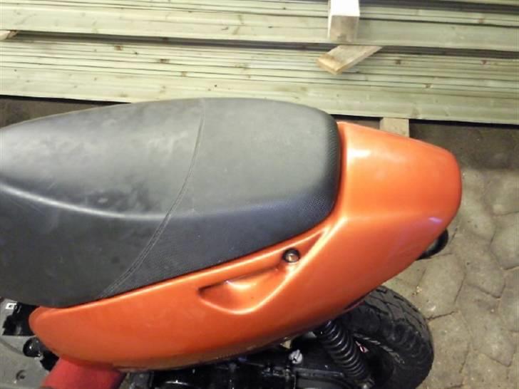 Aprilia Sonic R-Setup billede 2