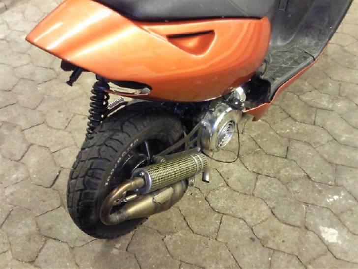 Aprilia Sonic R-Setup billede 4