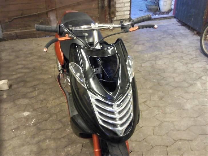 Aprilia Sonic R-Setup billede 5