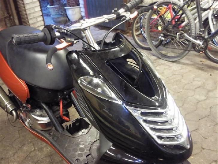 Aprilia Sonic R-Setup billede 6