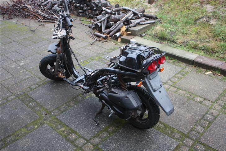 Honda Sfx TIL Salg billede 10