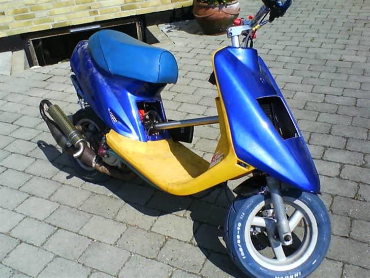 Yamaha jog as lc :byttet billede 1