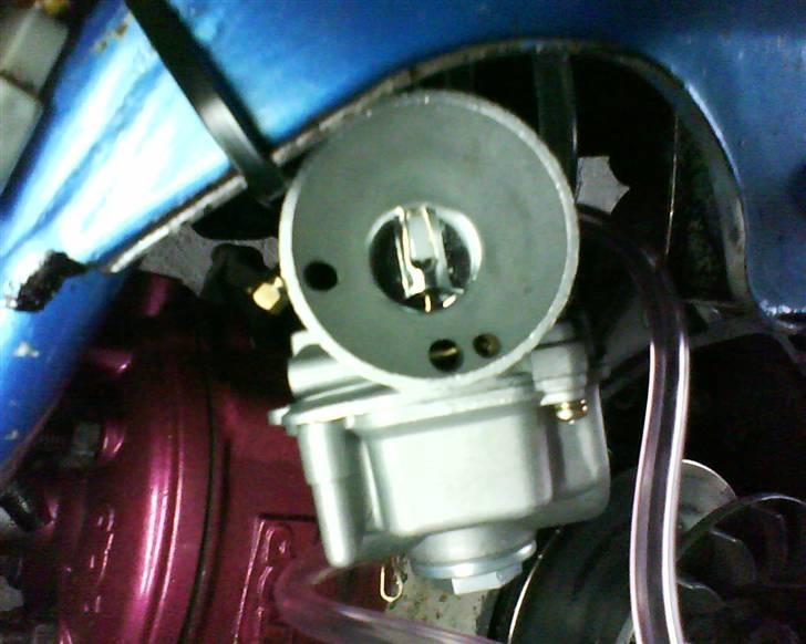 Yamaha jog as lc :byttet billede 3