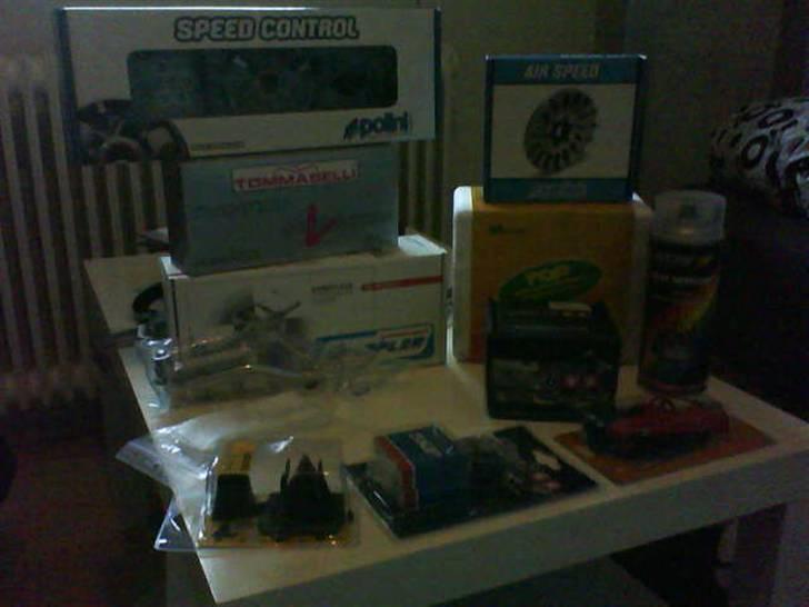 Yamaha jog as lc :byttet billede 4