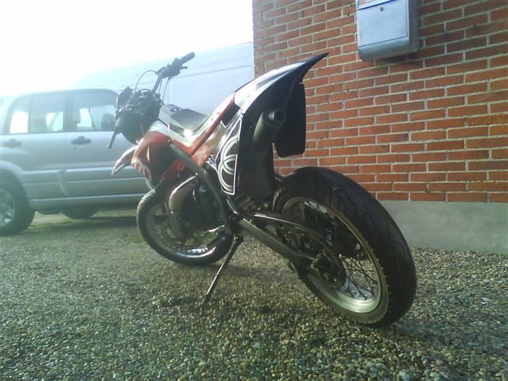 Gilera SMT BRANDT billede 2