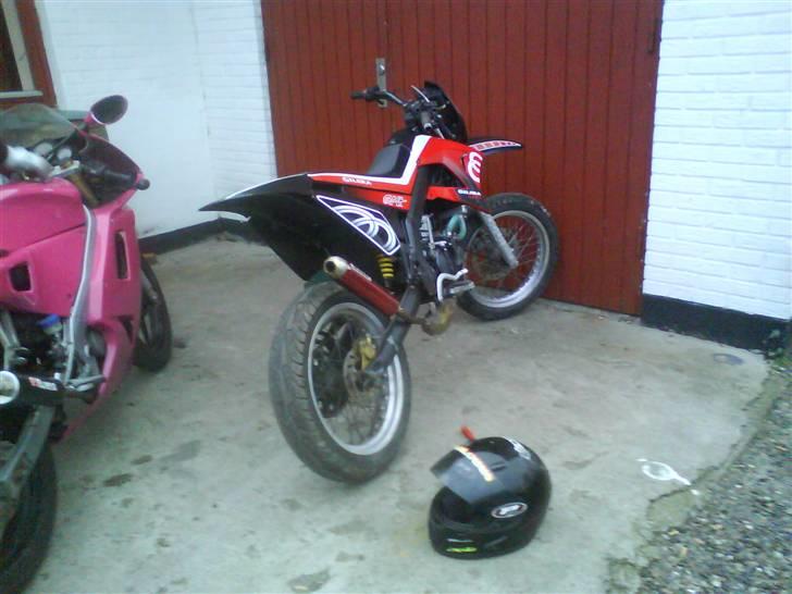 Gilera SMT BRANDT billede 3