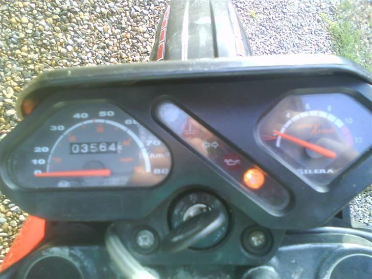 Gilera SMT BRANDT billede 5