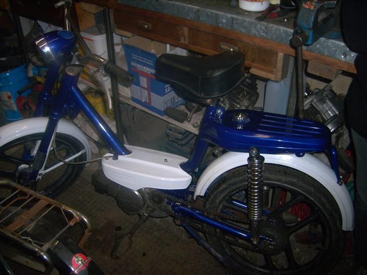 Honda amigo billede 1