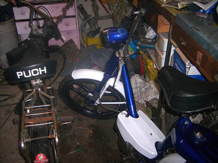 Honda amigo billede 2